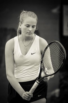 Luisa Gavriloutsa 54 - Klipper Open